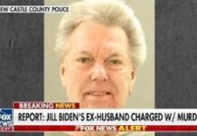 Usa, l’ex marito della first lady Jill Biden incriminato per l’omicidio della moglie