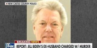 Usa, l’ex marito della first lady Jill Biden incriminato per l’omicidio della moglie