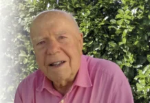 Morto a 102 anni Valentino Bortoloso: il partigiano “Teppa” di Schio Valentino Bortoloso Teppa Schio