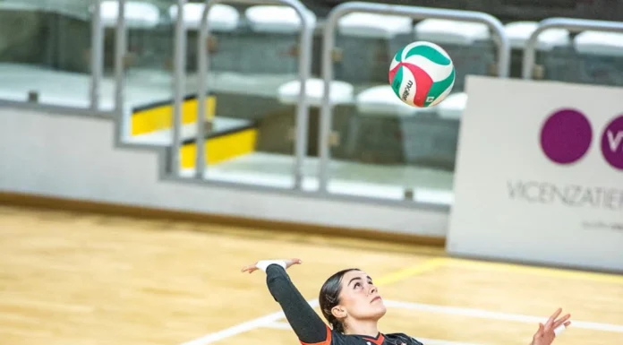 Serie B1 femminile, Valeria Bauce (Volksbank Vicenza Volley): “Focus sulla prestazione di partita in partita” Valeria Bauce, Volksbank Vicenza Volley
