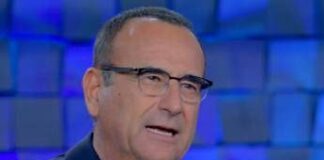 Verissimo, Carlo Conti: “Non ho mai rincorso Sanremo. Mi sono sposato grazie ad Antonella Clerici”