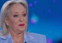 Verissimo, Carolyn Smith e la lotta contro il tumore: “Ho capito di essere forte”