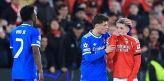 Vinicius-Prestianni, bufera per accuse di razzismo in Champions League