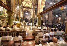Vita Consacrata, festa a Monte Berico: il Vescovo celebra i “segni di speranza” e gli anniversari di vita religiosa Vita Consacrata Vicenza