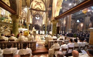 Vita Consacrata, festa a Monte Berico: il Vescovo celebra i “segni di speranza” e gli anniversari di vita religiosa Vita Consacrata Vicenza
