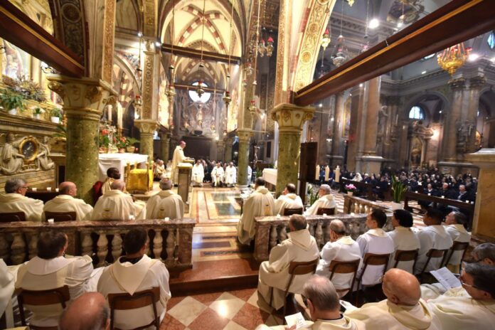 Vita Consacrata Vicenza