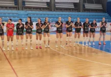 Serie B1 femminile girone C, la striscia d’oro della Volksbank Vicenza Volley si ferma a San Donà Volksbank Vicenza Volley a San Donà