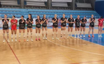 Serie B1 femminile girone C, la striscia d’oro della Volksbank Vicenza Volley si ferma a San Donà Volksbank Vicenza Volley a San Donà