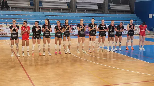 Serie B1 femminile girone C, la striscia d’oro della Volksbank Vicenza Volley si ferma a San Donà Volksbank Vicenza Volley a San Donà