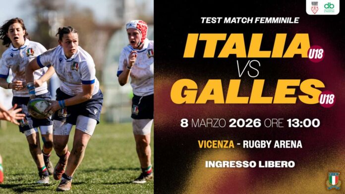 italia galles rugby vicenza