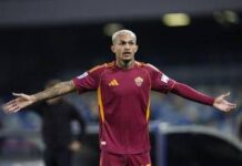 Wesley corre, Rrahmani lo stende: calcio di rigore giusto in Napoli-Roma?