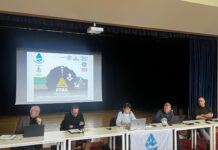 PFAS e PFBA nelle acque e nel suolo vicentino, il convegno a Marano con Consiglio di Bacino Bacchiglione, Marcolungo (Unipd) e Altissimo PFBA al centro del convegno
