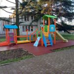 Montebello Vicentino, nuove strutture per il gioco alla scuola dell’infanzia: in materiale riciclato, saranno accessibili a tutti montebello vicentino strutture gioco