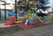 Montebello Vicentino, nuove strutture per il gioco alla scuola dell’infanzia: in materiale riciclato, saranno accessibili a tutti montebello vicentino strutture gioco