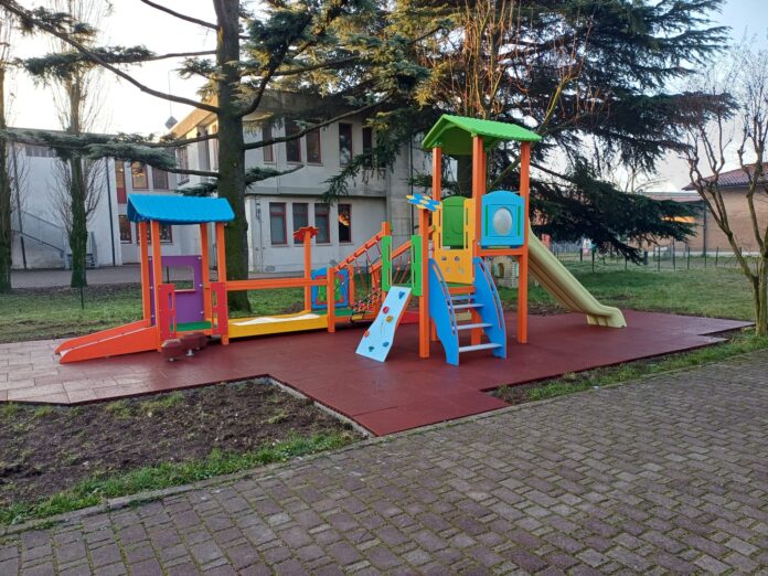 montebello vicentino strutture gioco