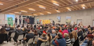 Agugliaro, un nuovo palco per la cultura: donazione di Banca delle Terre Venete nuovo palco agugliaro