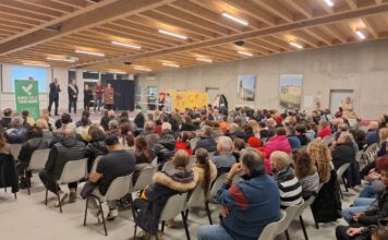 Agugliaro, un nuovo palco per la cultura: donazione di Banca delle Terre Venete nuovo palco agugliaro