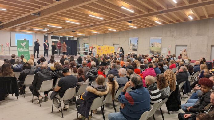 nuovo palco agugliaro