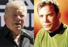 William Shatner, il capitano Kirk di Star Trek debutta nella musica con un album heavy metal a 94 anni