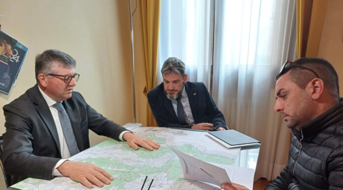 Prevenzione e manutenzione ordinaria: la strategia della Provincia di Vicenza per contrastare i dissesti idrogeologici provincia di vicenza incontro dissesti idrogeologici