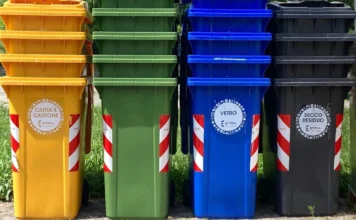 Gestione rifiuti: più sostegno a case di riposo e disabili nel Bacino Brenta bacino brenta etra rifiuti contenitori