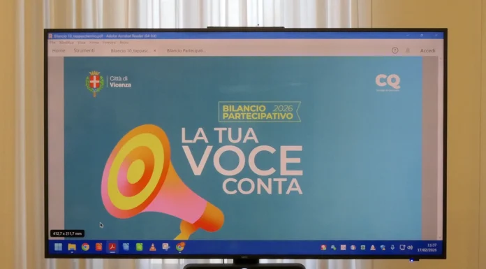 Assemblee, digitale e voto finale dei cittadini: ecco il Bilancio partecipativo 2026 di Vicenza bilancio partecipativo vicenza
