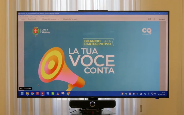 bilancio partecipativo vicenza