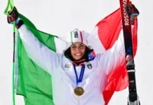 Olimpiadi Milano Cortina: Lindsey Vonn premia la sanità veneta, la Regione celebra l’oro di Brignone Federica Brignone Olimpiadi Milano Cortina 2026