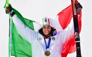 Olimpiadi Milano Cortina: Lindsey Vonn premia la sanità veneta, la Regione celebra l’oro di Brignone Federica Brignone Olimpiadi Milano Cortina 2026