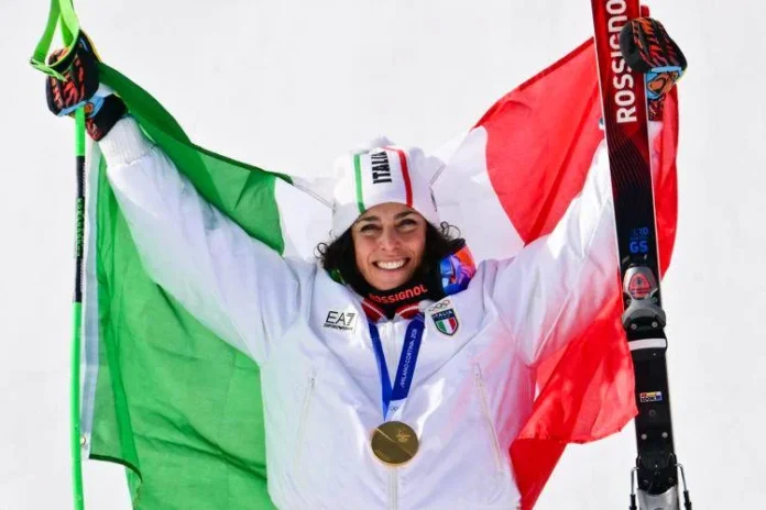 Federica Brignone Olimpiadi Milano Cortina 2026