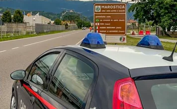 Rapina shock a Marostica: arrestata una donna per il colpo da 60mila euro con sequestro di persona rapina Marostica carabinieri