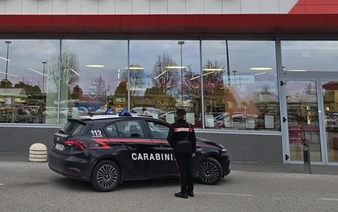 carabinieri monticello conte otto vicenza