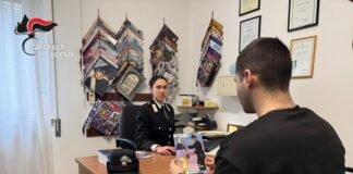 Schio, truffa del tavolo d’epoca: denunciato un 67enne romano schio truffa