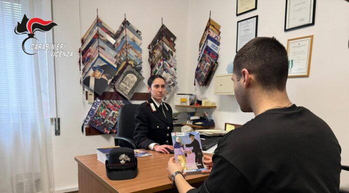 Schio, truffa del tavolo d’epoca: denunciato un 67enne romano schio truffa