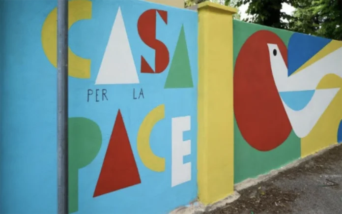 casa forum per la pace vicenza