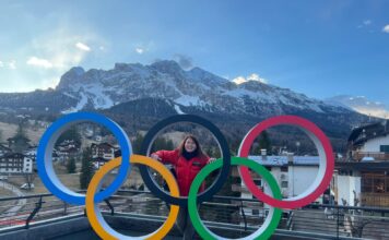 L’Ulss 7 Pedemontana alle Olimpiadi: il primario di Pronto Soccorso di Santorso, 7 infermieri e 2 autisti impegnati sui campi di gara castiglione olimpiadi invernali ulss 7 pedemontana