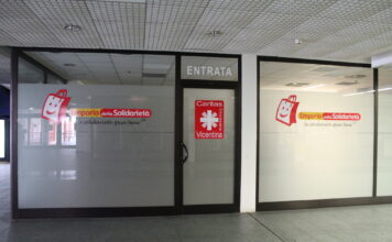 Solidarietà a Vicenza: panettoni e pandori Coop diventano 2.220 euro in buoni spesa per la Caritas caritas vicenza