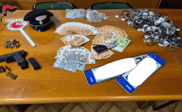 Furti ad aziende orafe vicentine: arrestati tre albanesi in provincia di Milano furti aziende orafe vicentine arrestati tre albanesi