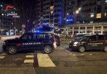Schio, controlli in centro storico dei Carabinieri: un arresto, due denunce e diverse segnalazioni per stupefacenti schio controlli carabinieri