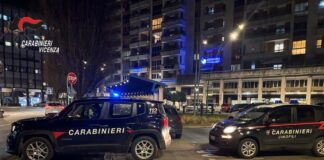 Schio, controlli in centro storico dei Carabinieri: un arresto, due denunce e diverse segnalazioni per stupefacenti schio controlli carabinieri