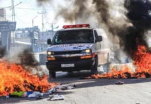 Gaza, “raid aerei israeliani: 9 morti, ci sono anche tre bambini” gaza