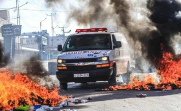 Gaza, “raid aerei israeliani: 9 morti, ci sono anche tre bambini” gaza