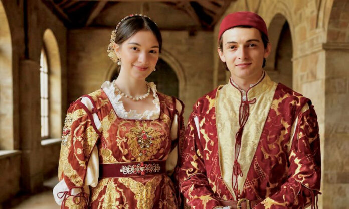 montecchio medievale