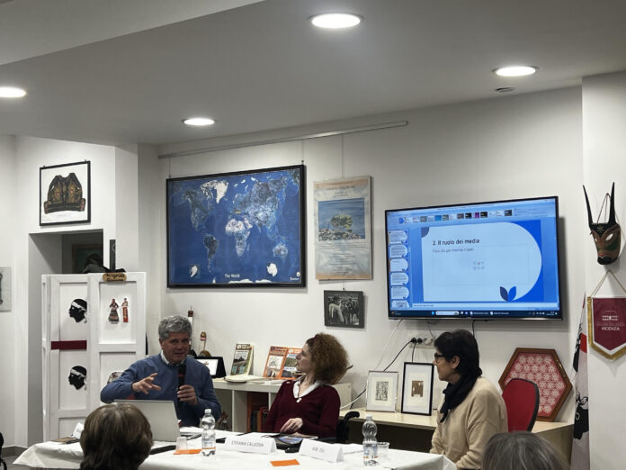 Militarizzazione a Vicenza e in Sardegna