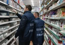 Arzignano: sequestrati dalla Guardia di Finanza 11 mila prodotti di Carnevale non sicuri guardia di finanza vicenza arzignano sequestro prodotti carnevale