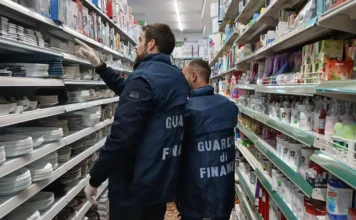 Arzignano: sequestrati dalla Guardia di Finanza 11 mila prodotti di Carnevale non sicuri guardia di finanza vicenza arzignano sequestro prodotti carnevale