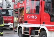 Verona, madre e figlia muoiono intossicate nel rogo della loro casa a Cerea cerea