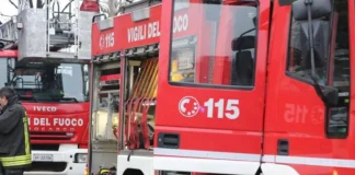 Verona, madre e figlia muoiono intossicate nel rogo della loro casa a Cerea cerea