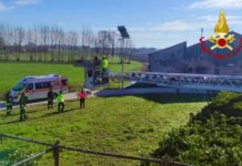 Infortunio a Montegaldella: operaio ferito da un flessibile in un cantiere infortunio lavoro Montegaldella