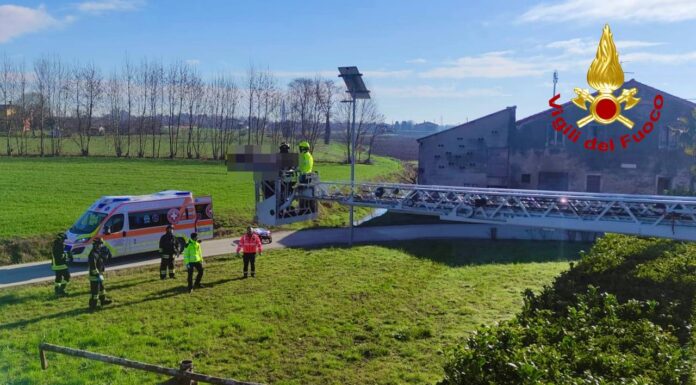 Infortunio a Montegaldella: operaio ferito da un flessibile in un cantiere infortunio lavoro Montegaldella